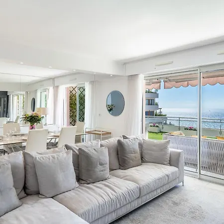 Apartment Luxueux 4 Pieces - Jacuzzi - Piscine - Frontiere Monaco