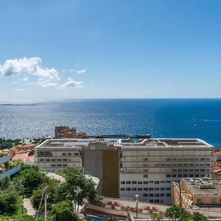 Luxueux 4 Pieces - Jacuzzi - Piscine - Frontiere Monaco
