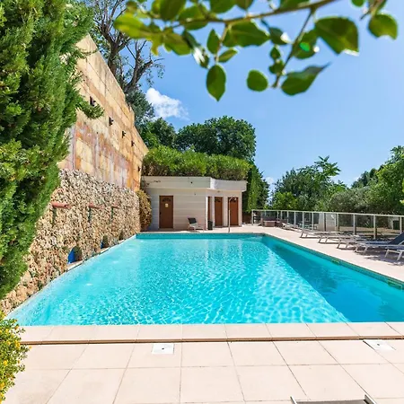 Luxueux 4 Pieces - Jacuzzi - Piscine - Frontiere Monaco Apartment