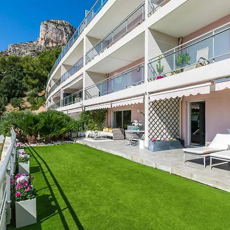 Luxueux 4 Pieces - Jacuzzi - Piscine - Frontiere Monaco Apartment Cap-d'Ail