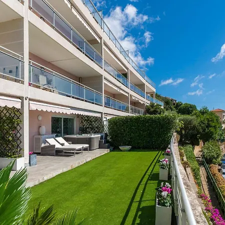 Luxueux 4 Pieces - Jacuzzi - Piscine - Frontiere Monaco