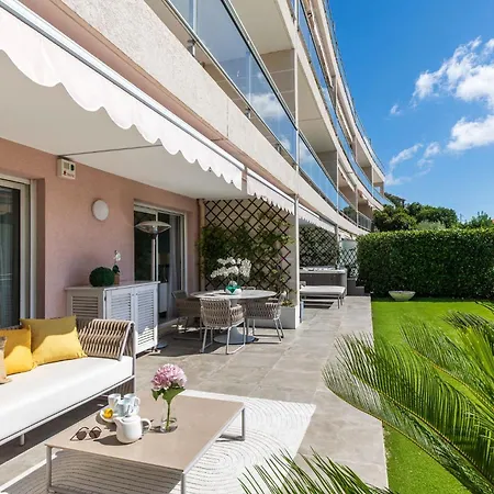 Apartment Luxueux 4 Pieces - Jacuzzi - Piscine - Frontiere Monaco Cap-d'Ail